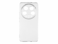OBAL:ME TPU Kryt pro Xiaomi 14 Ultra Transparent