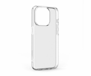 TPU pouzdro Etteri pro iPhone 15 Pro transparentní