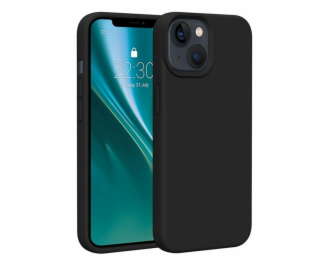 Silikonové TPU pouzdro Etteri pro iPhone 14 černé