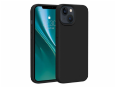Silikonové TPU pouzdro Etteri pro iPhone 14 černé