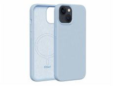 Silikonové TPU pouzdro Etteri Mag pro iPhone 14 světle modré