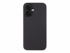Tactical MagForce Aramid Kryt pro Apple iPhone 16 Black