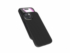 Epico Mag+ Carbon kryt pro iPhone 16 - černý