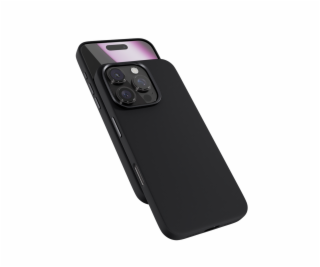 Epico Mag+ Silicone Pro kryt iPhone 16 Pro - černý