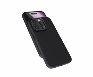 Epico Mag+ Silicone Pro kryt iP. 16 Pro Max - černý