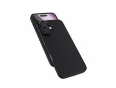 Epico Mag+ Silicone Pro kryt iPhone 16 - černý
