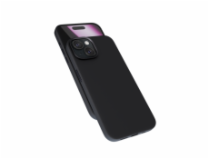 Epico Mag+ Silicone Pro kryt iPhone 16 Plus - černý