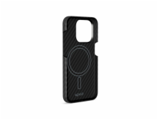 Epico Mag+ Carbon kryt pro iPhone 16 Pro - černý