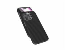 Epico Mag+ Carbon kryt pro iP. 16 Pro Max - černý
