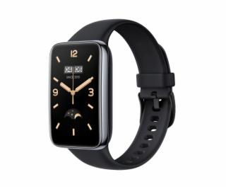 Silikonový řemínek FIXED Silicone Strap pro Xiaomi Mi Sma...