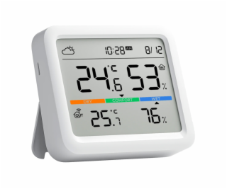 SwitchBot Meter Pro Wetterstation Thermometer Hygrometer ...