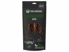 Paka Zwierzaka kabanosy dzik 3szt (80g)