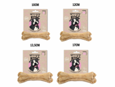 Paka Zwierzaka Kość z dodatkiem żwacza L-13,5 cm 70g