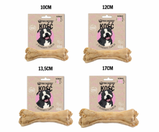 Paka Zwierzaka Kość z dodatkiem żwacza M-12 cm 55g
