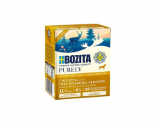 BOZITA Purely kurczak z dzikiem pasztecik z kawałkami mięsa 370g