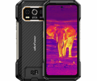 ULEFONE Chytrý telefon Armor 27 4G 12/256GB černý