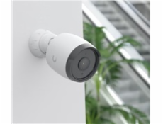 Ubiquiti UVC-G6-Bullet-W - UniFi Protect G6 Bullet, bílá