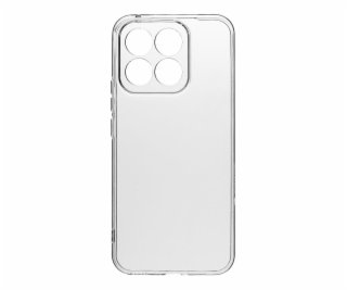 Tactical TPU Kryt pro Honor X8c Transparent