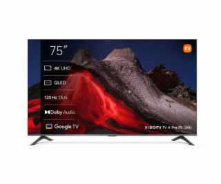 Xiaomi/TV A Pro 2026/75 /4K UHD/Verdigris