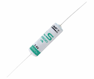 GOOWEI SAFT LS 14500 CNA lithiový článek 3.6V, 2600mAh, s...