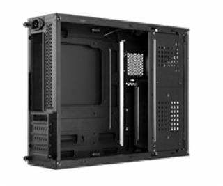 1stCOOL skříň COMPACT 1, Micro Tower, AU, USB 3.0, USB-C,...
