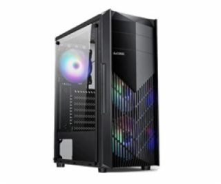 1stCOOL skříň MONSTER EVO, Mid Tower, AU, USB 3.0, 2x 120...