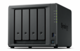 Synology NAS DS925+ 4x0HDD V1500B 4GB DDR4 ECC 2x2,5GbE RJ45 3 roky