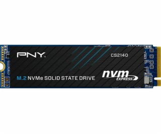 PNY CS2140 500GB M.2 2280 SSD
