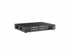 Switch Smart Ruijie Reyee RG-ES220GS-P