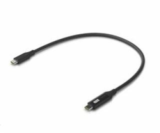 Ubiquiti USB-C Cable with Charge Display, 100W, 30cm