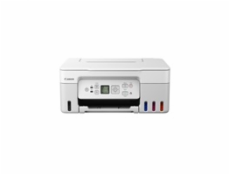 BAZAR - Canon PIXMA Tiskárna bílá G3470 WHITE (doplnitelné zásobníky inkoustu) - MF (tisk,kopírka,sken), USB, Wi-Fi - A4
