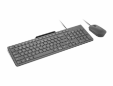Lenovo 310 USB-A Wired Combo CZ/SK