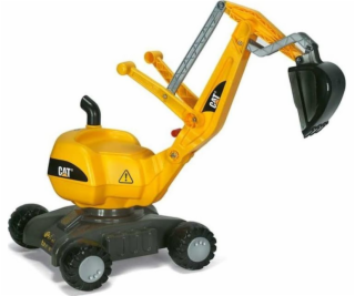 Rolly Toys Odrážedlo CAT Bagr žlutý
