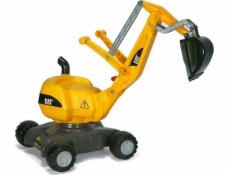 Rolly Toys Odrážedlo CAT Bagr žlutý