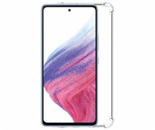 Samsung Průhledný zadní kryt A56 Transparent