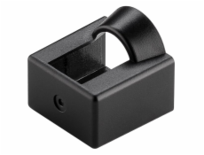 XtendLan Protiprachová krytka pro konektor RJ45, černá, sáček po 10 ks