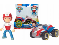Spin Master Tlapková patrola - Vozidlo Basic Eco Rider 6069067 WB2
