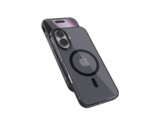 Epico SlimGlass Mag+ Case iPhone 16 - černá