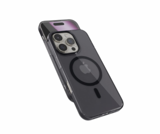 Epico SlimGlass Case for iPhone 16 Pro Max - černá