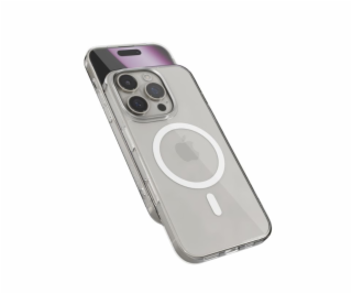 Epico SlimGlass Case for iPhone 16 Pro Max - transparentní
