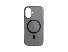 Epico SlimGlass Case for iPhone 16 Plus - černá