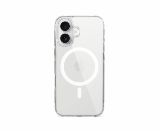 Epico ImpactBuffer Mag+ Case iPhone 16e - transparentní