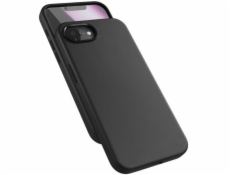 Epico Mag+ Leather Case iPhone 16e - černá