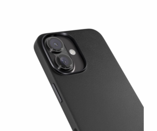 Epico Mag+ Leather Case iPhone 16e - hnědá