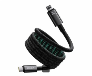 Magnetický nabíjecí kabel Baseus Tungsten USB-C/Lightning...