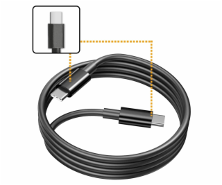 Ingco IUCC02 Kabel USB C-C, 1m