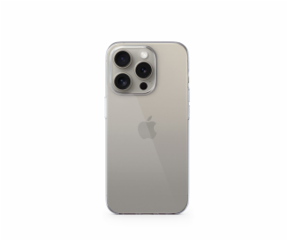 Epico Twiggy Gloss Case iPhone 16 Pro - transparentní