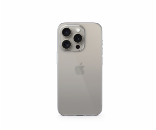 Epico Hero Case for iPhone 16 Pro - transparentní