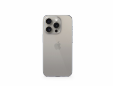 Epico Hero Case for iPhone 16 Pro - transparentní