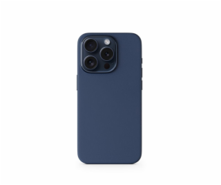 Epico Mag+ Leather Case iPhone 16 Pro Max - modrá